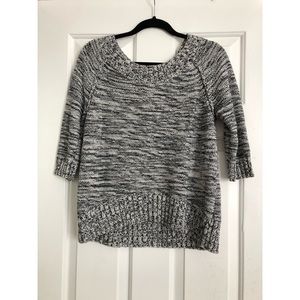 Express Off the Shoulder Sweater